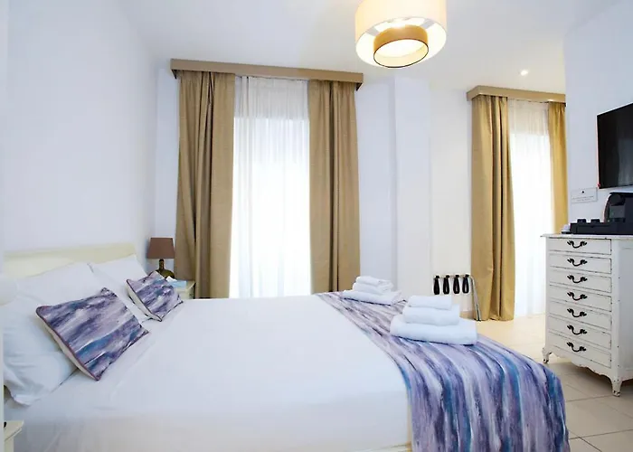 St. Peter' Six & Bed & Breakfast Řím