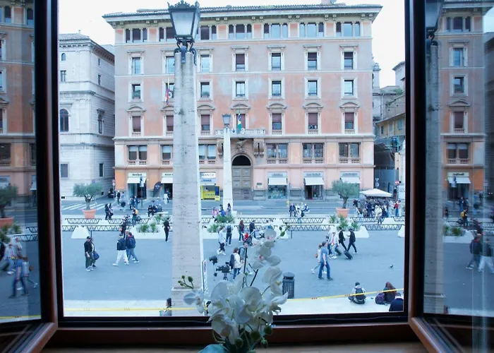 St. Peter' Six & Couette-café 4*