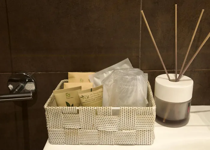 Couette-café St. Peter' Six &