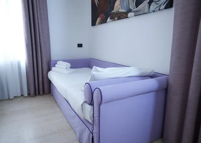 Couette-café St. Peter' Six & 4*