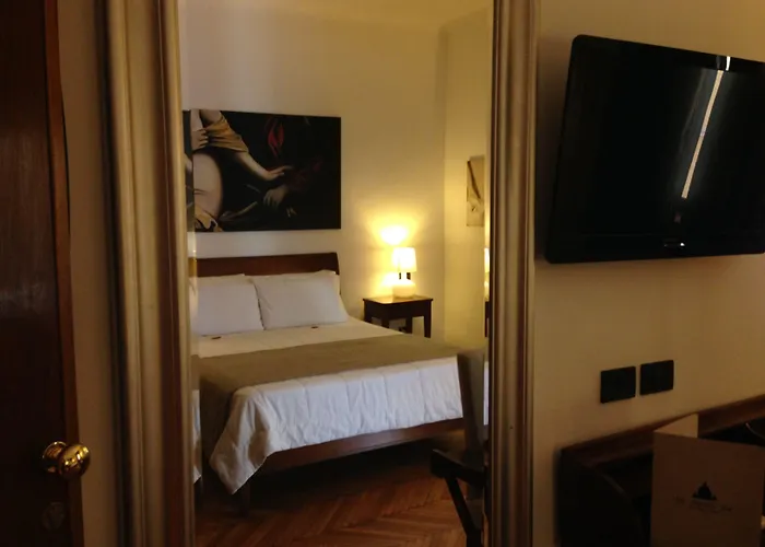 Couette-café St. Peter' Six & Rome