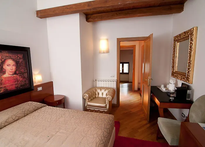 Couette-café St. Peter' Six &