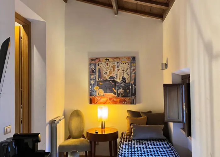 Couette-café St. Peter' Six & 4*