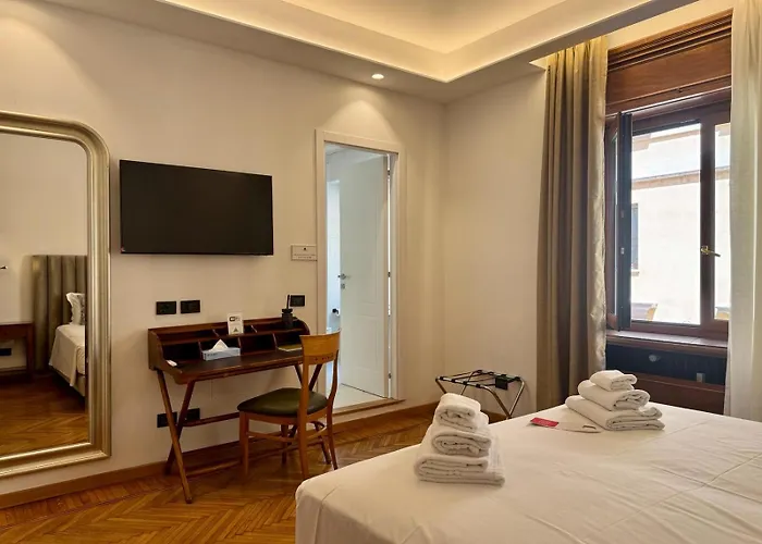 St. Peter' Six & Couette-café 4*