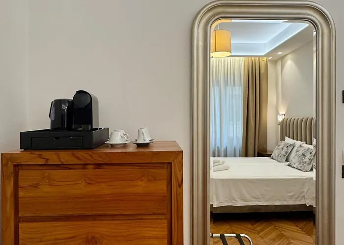 Couette-café St. Peter' Six & 4*