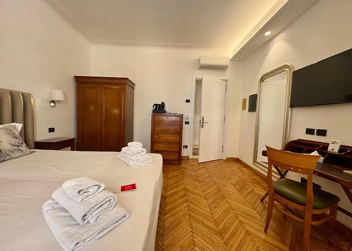 Couette-café St. Peter' Six & Rome