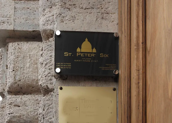 St. Peter' Six & Frühstückspension