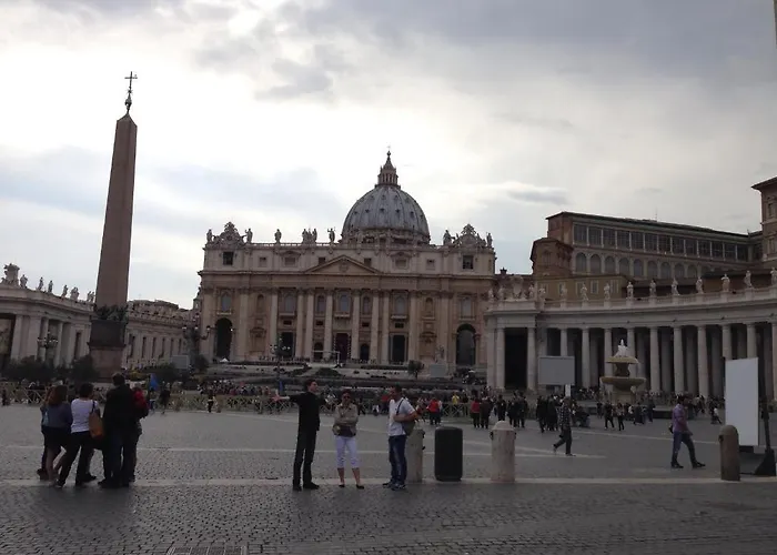 St. Peter' Six & Rome